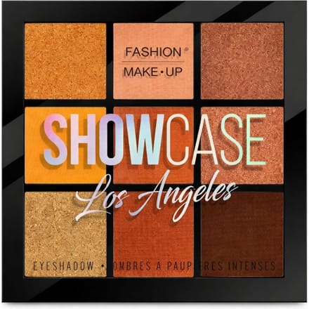 Oogschaduw &amp; primer Fashion Make Up Oogschaduwpalette Showcase