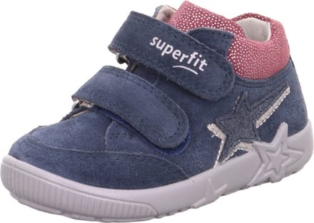 Superfit sneakers starlight Rosa-21