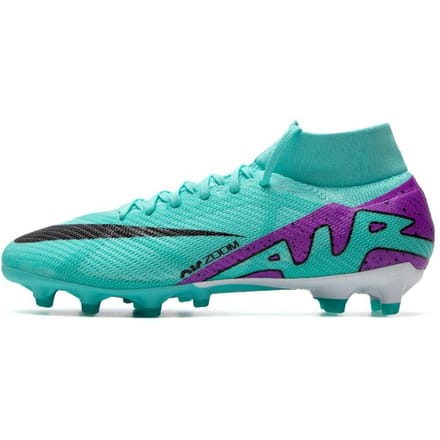 Nike Zoom Superfly 9 Pro AG Turquoise Heren Sneakers Blauw DJ5596-300 40.5