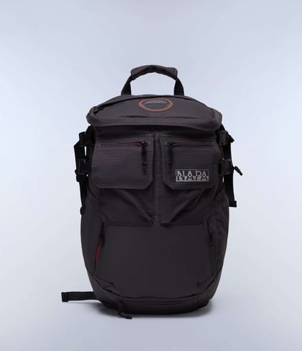 Napapijri Rucksack H-Tusco NP0A4INH Dark Grey Solid