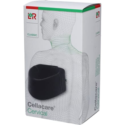 Cellacare Cervical Classic 33573 Halsomvang: 34-42 cm / Kinhoogte 7,5 1 Verband(en)