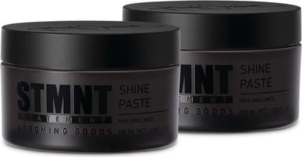 STMNT Grooming - Shine Paste Duo Voordeelset - 2x100ml