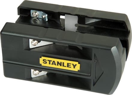 Stanley Dubbelzijdig Fineerstrip Mes
