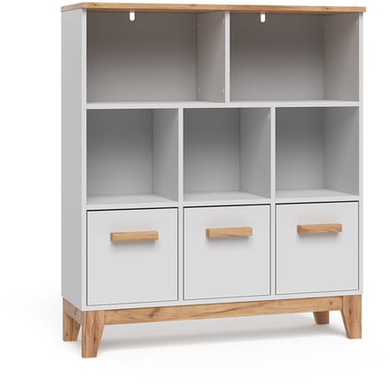 Vitalispa Malia Kinderplank – 98.4 x 113.4 cm Wit/Kunstnijverheid