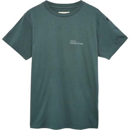 Newline T-shirt Black Tee 070303
