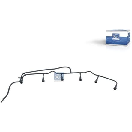Koelvloeistofleidingen DT SPARE PARTS 1.00223