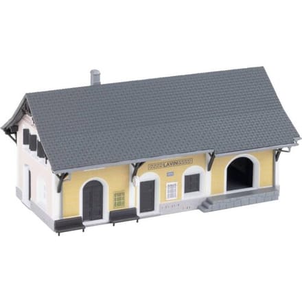 Faller 212128 N Station Lavin