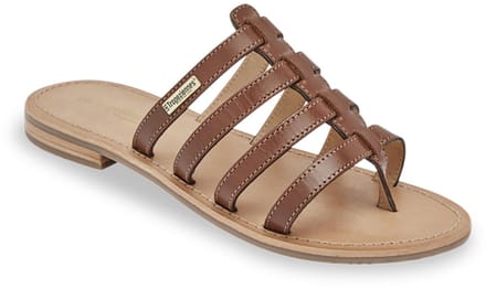 Les Tropeziennes Hikamul Sandalen Bruin EU 36 Vrouw