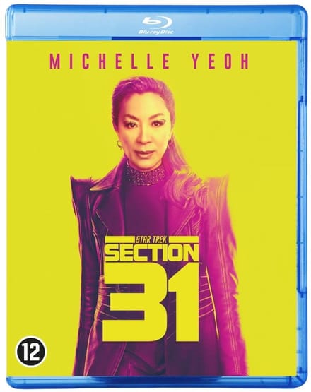 Star Trek: Section 31 (Blu-ray)