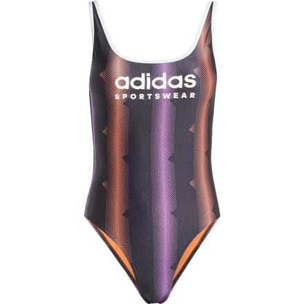 adidas Sportswear Tiro U-Back Badpak - Dames - Zwart- 36