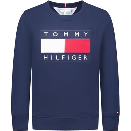Pull Tommy Hilfiger Heritage Flag Enfants