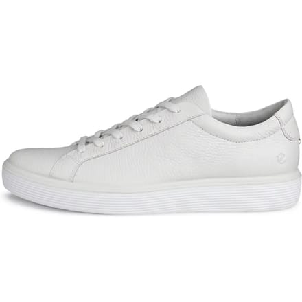 Ecco Soft 60 M Sneakers wit Leer