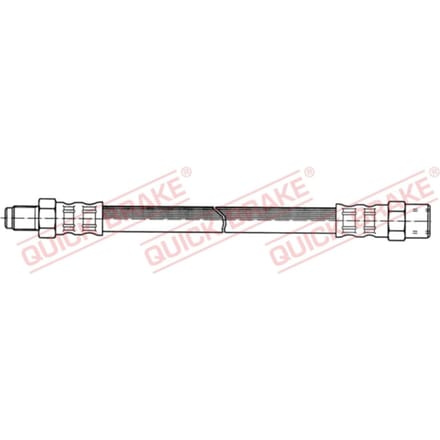 Remleiding QUICK BRAKE 32.002