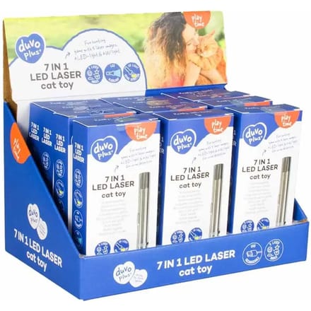7-in-1 kattenspeelgoed Duvoplus