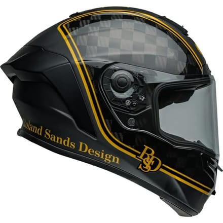 Volle motorhelm Bell Race Star DLX Flex RSD Player
