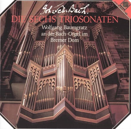 Die Sechs Triosonaten