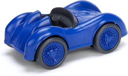 Green Toys Racing Car (Blue)