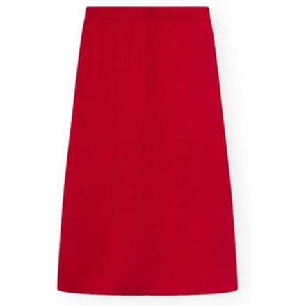 Midi-rokken Compania Fantastica COMPAÑIA FANTÁSTICA Skirt 10209 - Red