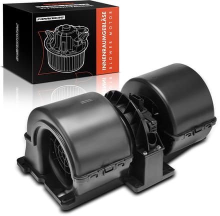 Frankberg 1x ventilatormotor interieurventilator voor SCANIA
