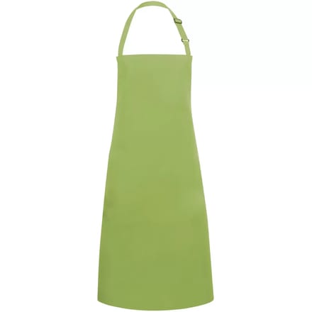 Schort met bies en lus Karlowsky Basic