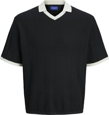 Jack & Jones Gebreide polo Gebreide polo
