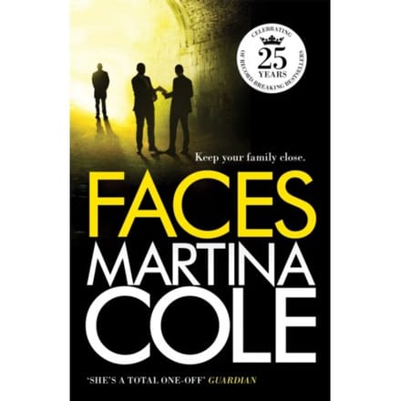 Faces - Martina Cole
