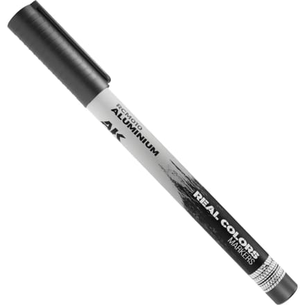 Markers AK Interactive Real Colors