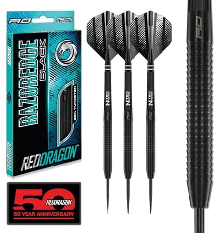 Professionele Tungsten Dartpijlen 20-28g met Flights en Schachten