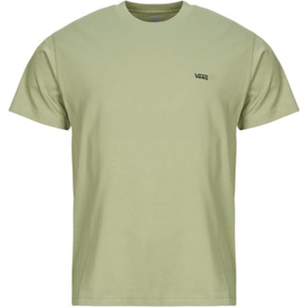 Vans  T-shirt Korte Mouw LEFT CHEST SS