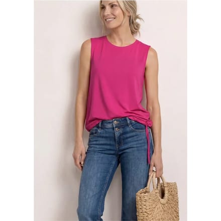 Top met boothals