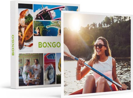 Bongo Bon -Prachtig Cadeau Voor Haar- Cadeaukaart