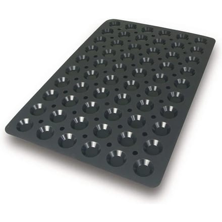 Mini taart siliconen vorm Lacor
