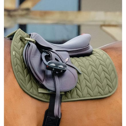 Zadeldek voor paarden Horseware Amigo Close Contact