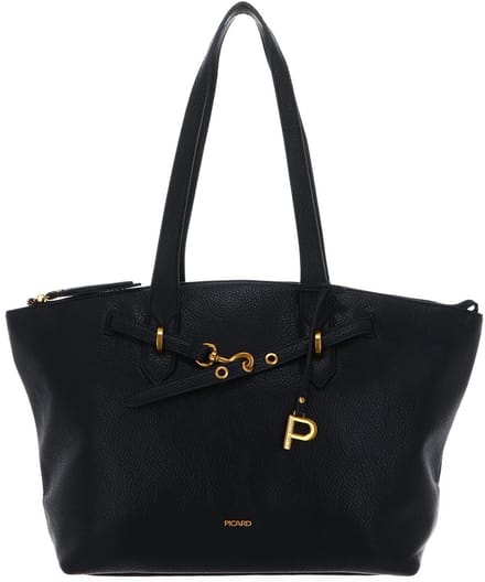 Picard Style - Shopper 45 cm (schwarz)