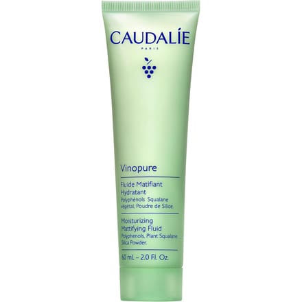 Caudalie Vinopure Oil-Control Moisturiser For Acne Prone Skin