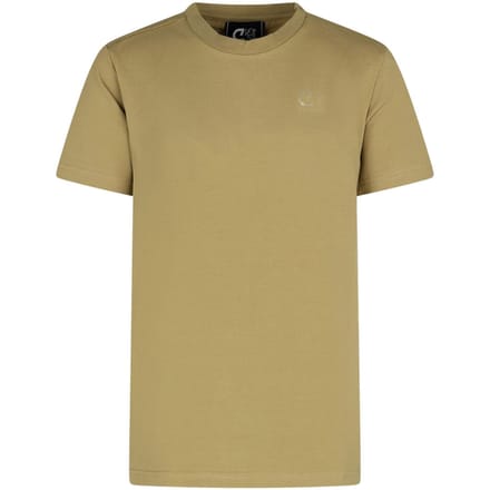 Cruyff - T-shirt - Classis Tee - Sand - Maat 152