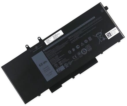 DELL 451-BCNS laptop reserve-onderdeel Batterij/Accu
