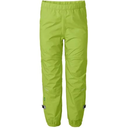 Vaude Bike Grody V Broek Groen 98 cm Jongens