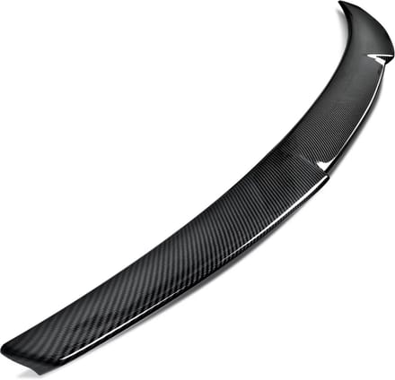 Achterspoiler Vleugel Nitro - Carbon Look - Voor Audi A5/S5/RS5 B8 Coupe (2007-2013)