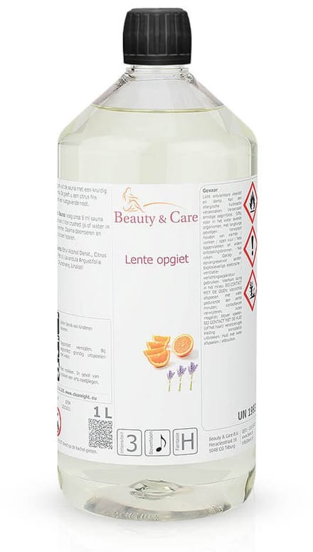 Lente opgiet - Beauty & Care - 1 L. new