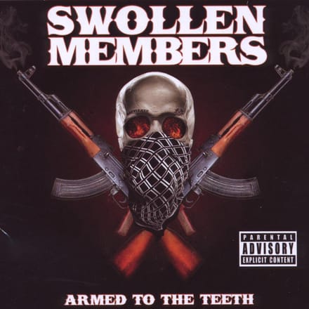 Armed To The Teeth