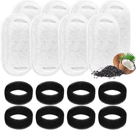 Kattenwaterfonteinfilter voor PETLIBRO capsulewaterfontein voor huisdieren