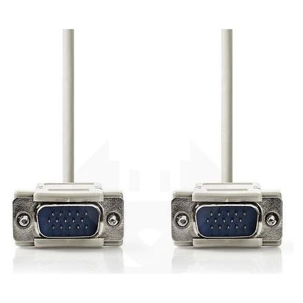 Nedis Valueline VGA Kabel VGA naar VGA-2M (Diversen) Nieuw