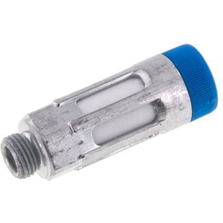 Festo GRU G3/4'' Smoorgeluiddemper Met Flow Control
