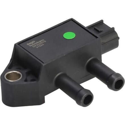 Sensor, uitlaatgasdruk DELPHI DPS00078-12B1