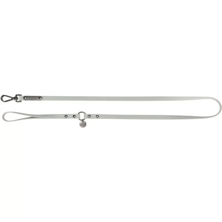 Trixie Riem CityStyle - L/XL: 1,00 m/20 mm - Lichtgrijs