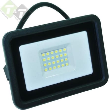 Werklamp 20 Watt, Bouwlamp LED, Neutraal