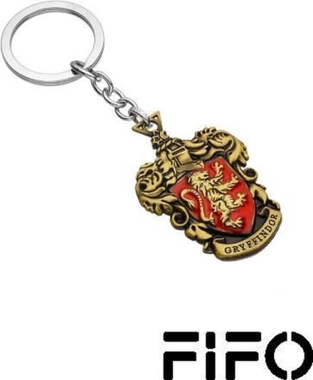 Harry Potter, Zweinstein, Griffoendor/Gryffindor, Sleutelhanger, Tovenaars, Magie, Magisch