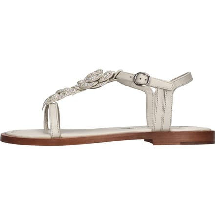 Emanuelle Vee Lage schoenen Grijs