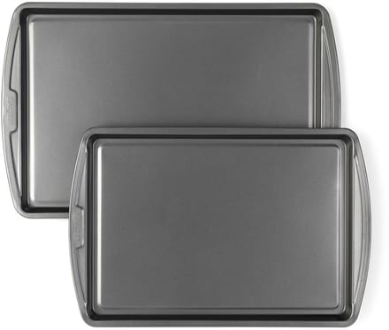 Salter Gerecycled Bakplaat Set - 38,5/44 cm - 100% Gerecycled